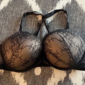 NWOT Black Victoria’s Secret Bombshell Push-Up